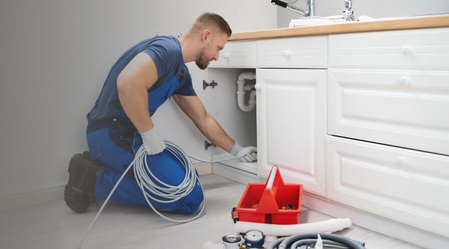 Expert burst pipe repair services in Lidgerwood, ND